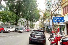 Bán nhà hoa lư, hai bà trưng 5 tầng, ô tô ở đẹp kinh doanh nhỏ.