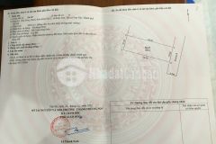 Bán đất tại thôn kim đái 2 kim sơn sơn tây