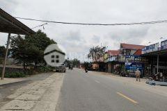 Rẻ hơn xăng 240m2 mặt đường quốc lộ, kinh doanh bất chấp hòa bình