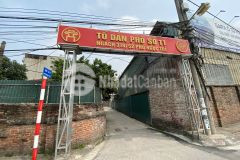 Cần bán mảnh đất tổ 11 thạch bàn, 8m ra ngõ ô tô.