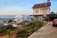 Đất biệt lập view siêu đẹp triệu việt vương p.4 tp.đà lạt