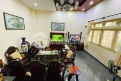 Biệt thự hơn 200m2 ngay trung tâm bình thạnh giáp q1 3t 5pn sát mặt tiền