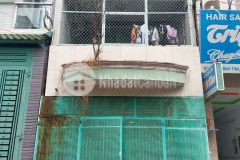 Nhà 2 mặt hẻm xe hơi có cửa hậu ô tô vào nhà bình tiên p7 q6 chỉ 7 tỷ