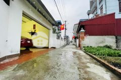 Đất đẹp 57m2 đường yên xuân nộn đông anh. lh 0936 948 468