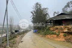 Bán mảnh đất 1.500m2 trung tâm tả phìn sapa đón quy hoạch sapa mở rộng và cao tốc lào cai sapa