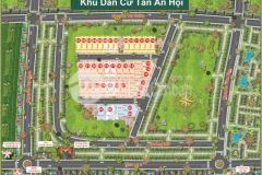 Đất thổ cư giá đầu tư ngay thị trấn củ chi đi vào