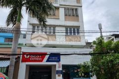 Bán nhà mặt tiền đường 270 cao lỗ p4 quận 8