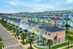 Bán đất ấp chợ mới, xã long hoà, tx gò công, tiền giang, shr, 18.5trm2.