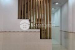 Bán nhà, nguyễn cửu đàm, tân phú, xe hơi,48m2, 6.3tỷ tl