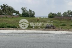 Bán đất ấp chợ mới, xã long hoà, tx gò công, tiền giang, shr, chỉ 20trm2.