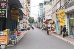 Bán đất 68 mét vuông ở trâu quỳ, gia lâm giá 70 triệu m2