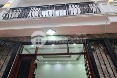 Giao nhà ngay tân mai, 5 tầng, 3.8tỷ, xe tải đỗ cổng, 20m ra ôtô tránh, trung tâm quận