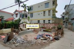 Bán đất 2 mặt thoáng, gần đường 32 di trạchhoài đức 2.5tỷ.