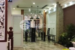 Nha đep o ngay chủ tự xây tâm huyết gần pho o to tranh cach 15m dan tri cao an