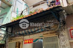 Nhà hxh tân hoà đông p14 q6 gần trường gần chợ vào ở ngay 36m2 chỉ 3.75 tỷ