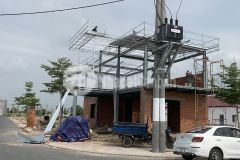 Đất trung tâm thị trấn bến lức 950triệu công chứng ngay