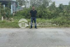 Bán đất ấp chợ mới, xã long hoà, tx gò công, tiền giang, shr, chỉ 21trm2.