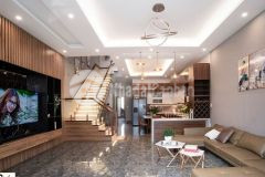 Bán nhà quận 11, hẻm siêu rộng, 66m2, sổ đẹp, 4 tầng mới cực đẹp, siêu rẻ