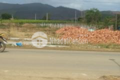 Đường ql55b 6x149 390 triệum ngang sông phan, hàm tân