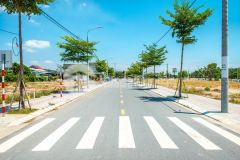Đất bến lức chính chủ 120m2 sổ hồng riêng, gần chợ