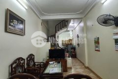 Bán nhà phân lô nguyễn an ninh 58m4 tầng nhỉnh 6 tỷ.