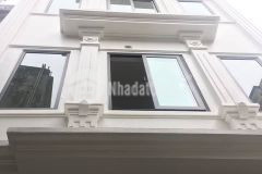 Bán nhà quang trung ô tô vào nhà 55m2x7t thang máy