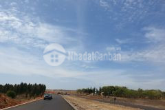 Bán đất ấp chợ mới, xã long hoà, tx gò công, tiền giang, shr, 23trm2.