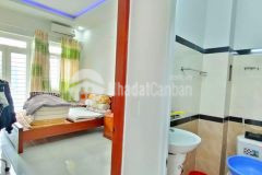 Bán nhà hẻm 7m thông lạc long quân,78m2 chỉ 5 tỷ85.