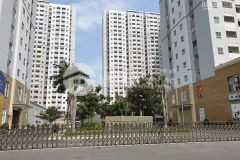 Căn hộ hqc plaza bình chánh, mặt tiền nguyễn văn linh, 2pn, giá 1.120 tỷ