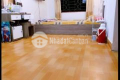 Bán nhà hoàng hoa thám ba đình 3 tỷ 180, 40m2, 4 tầng, mặt tiền 4m