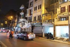 Mặt phố vip thuỵ khuê 45m2x 5tầng vỉa hè kinh doanh vị trí đẹp giá 13 tỷ