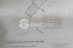 Bán dãy trọ mặt tiền đường liên khu 2 5 tăng nhơn phú a, diện tích 186m vị trí đẹp