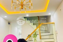 Chỉ 5 tỷ 4 có nhà 44m2 đường cmt8 quận 10, ở ngay