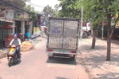 Đất đẹp hẻm thông xe tải hẻm 50, đường 79, phước long b, quận 9, dt 100m26.4tỷ.