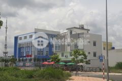 Bán nền đất trục đường chính kdc hưng gia garden100m22 tỷ 590 triệu