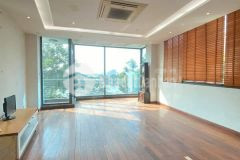 View 2 hồ 2 mặt phố thang máy hiếm nhà bán 50m 8t 36tỷ trấn vũ ba đình kinh doanh