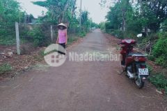 D177vpt bán đất hẻm cấp 1 phan huy chú