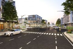 Siêu phẩm dãy nhà phố trục vũ phương vũ huế vị trí cực kì đắc địa