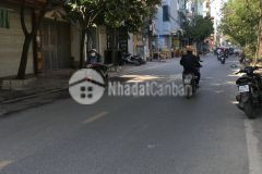 Bán nhà mặt phố quan nhân, quận thanh xuân 79m2, 4t, ô tô tránh, kinh doanh sầm uất, 15 tỷ