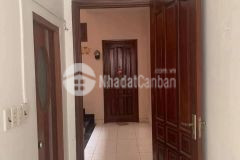 Hẻm ô tô trương đăng quế phường 1 gò vấp 70m2 4 tầng.