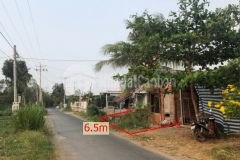 Đất lúa phà mỹ an, ba tri, bến tre giá siêu tốt