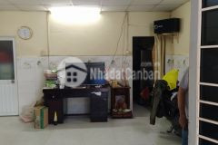 Nhà tiện xây mới, gần quận 1, khu chợ bà chiểu, bình thạnh