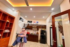 Bán nhà.. trung tâm thanh xuân mặt ngõ thẳng tắp vừa ở vừa kinh doanh.