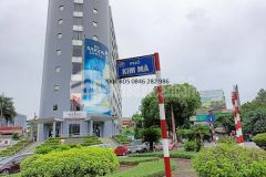 Bán nhà đường kim mã, ba đình, vị trí đẹp, an sinh đỉnh, 75m2.