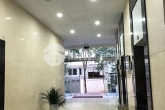 Cho thuê chung cư ở phố vọng, hai bà trưng 3 phòng ngủ 115m2 đủ đồ ngõ 229, 13tr