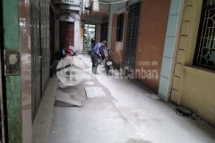 Bán nhà văn miếu 50m2mt 4m. ngõ thông, 15m ra phố 4.9 tỷ