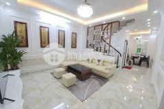 Bán nhà quận 11, hẻm xe hơi, 67m2, sổ đẹp, 5 tầng mới ở liền, giá rẻ