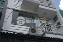 Bán gấp nhà hxh huỳnh tấn phát q7 dt 100mv chỉ 6.8 tỷ