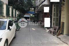 Chỉ nhỉnh 6 tỷ, sở hữu ngay nhà hxh thành thái, quận 10