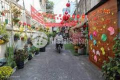 Nhà 5 tầng cách mạng tháng, phường 15, quận 10, nhỉnh 5 tỷ.